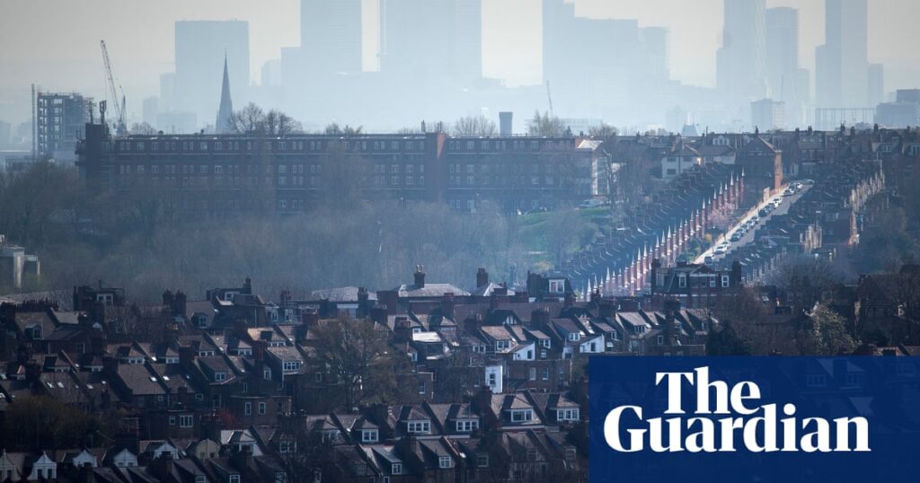 UK air pollution falling but danger levels still breached too often, say scientists | Air pollution