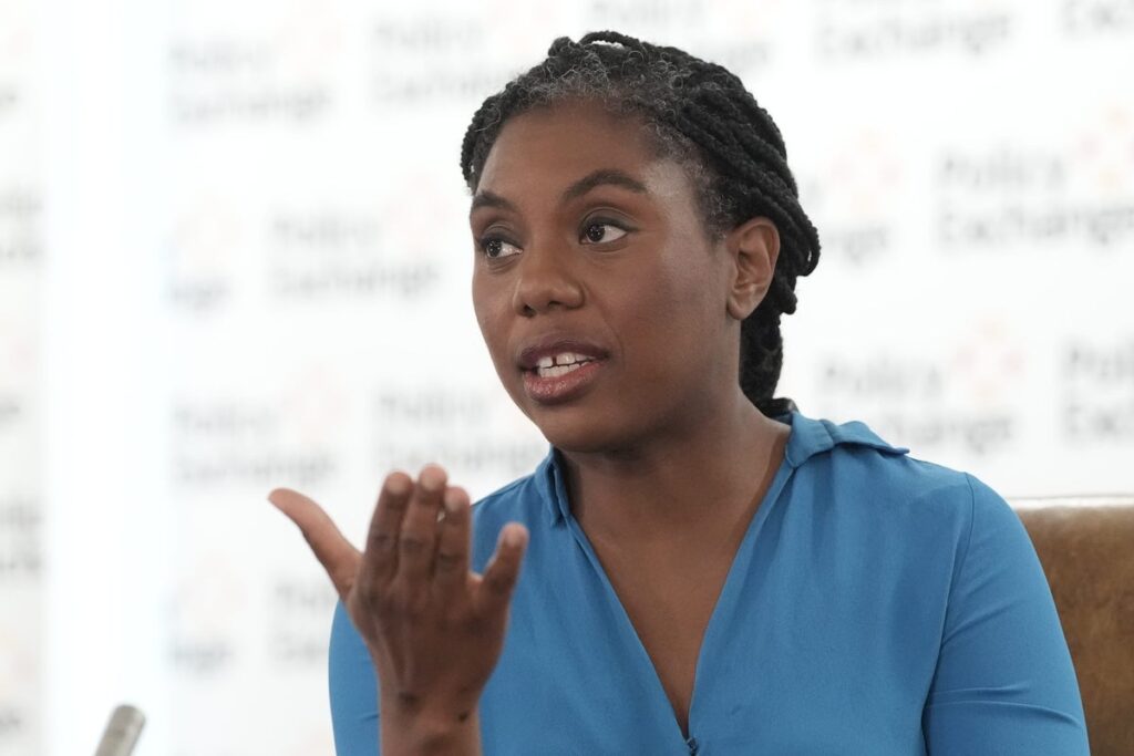 Kemi Badenoch opposes major energy project in her constituency – despite hitting out at nimbyism