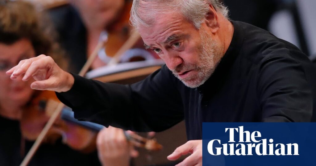 Navalny’s widow leads calls for Italy to cancel concert by pro-Putin conductor | Italy