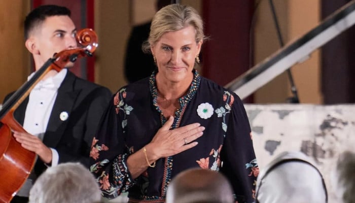 Duchess Sophie may remember her painful pregnancy journey during Bosnia trip