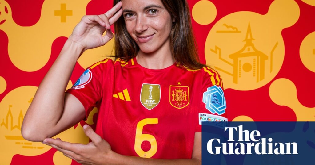 Aitana Bonmatí’s return lifts Spain in pursuit of Euro 2025 dream | Spain women's football team