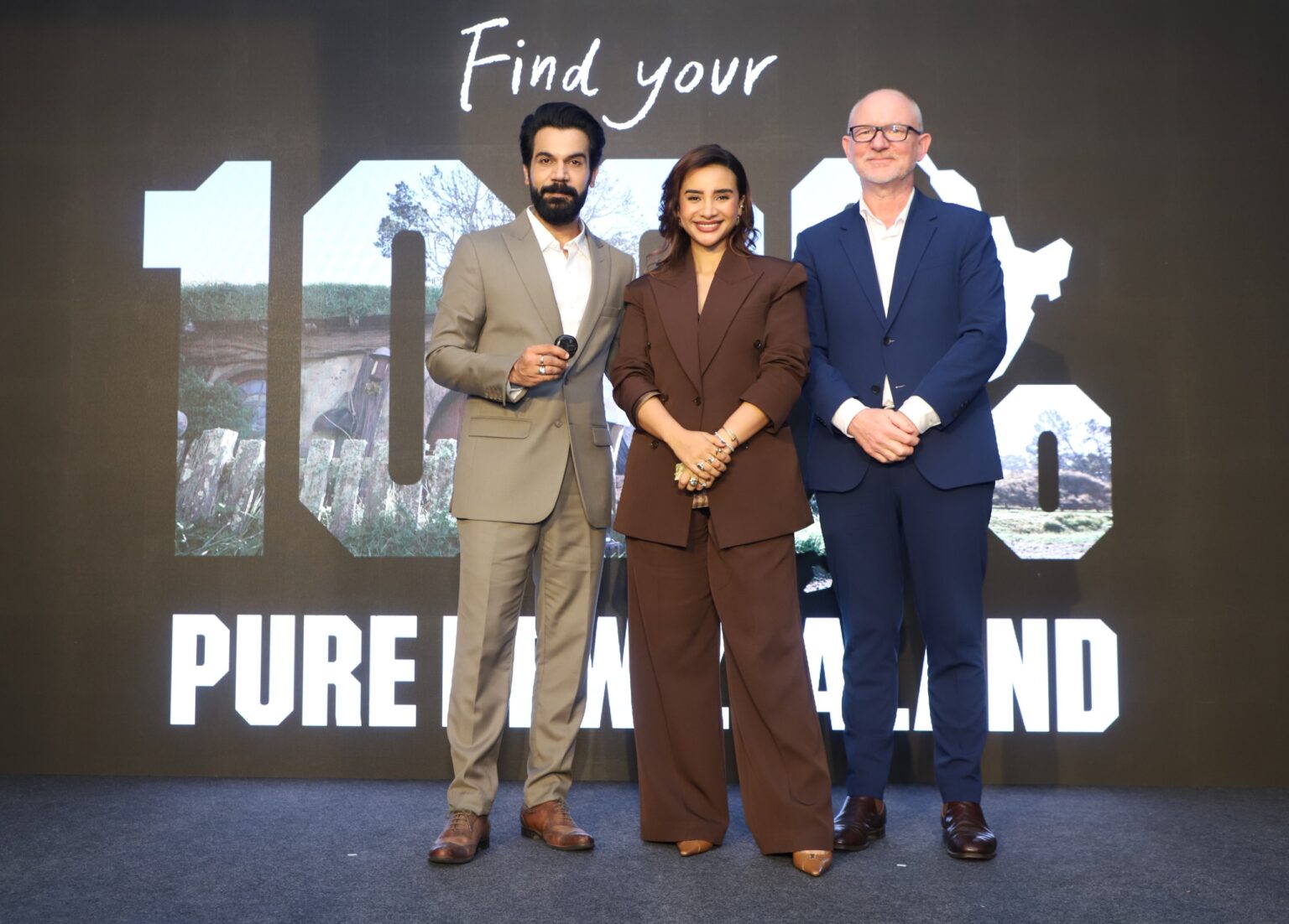 New Zealand #BeyondTheFilter with Rajkummar Rao and Patralekhaa