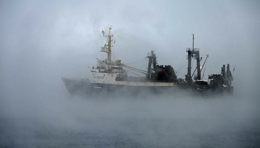 Moscow threatens Oslo over Barents fisheries