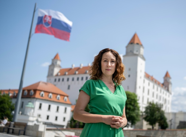 Fears grow as Slovakia’s nationalist govt tightens grip on media Gabriela Kajtarova recently quit Slovakia