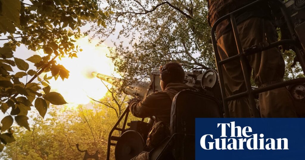 Trump expected to resume weapons deliveries to Ukraine through Nato allies | Trump administration