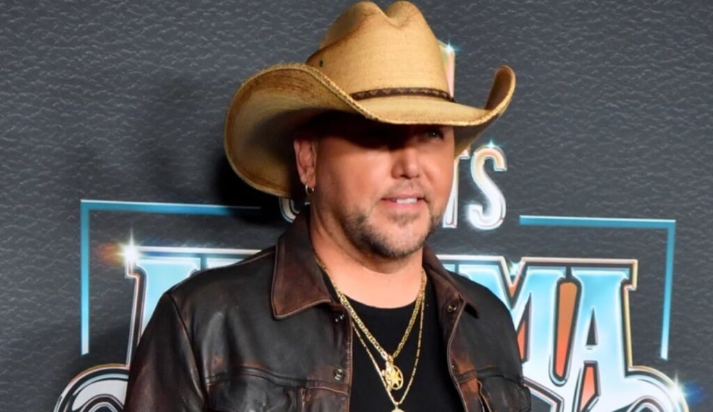 Jason Aldean Announces Australia and New Zealand Tour