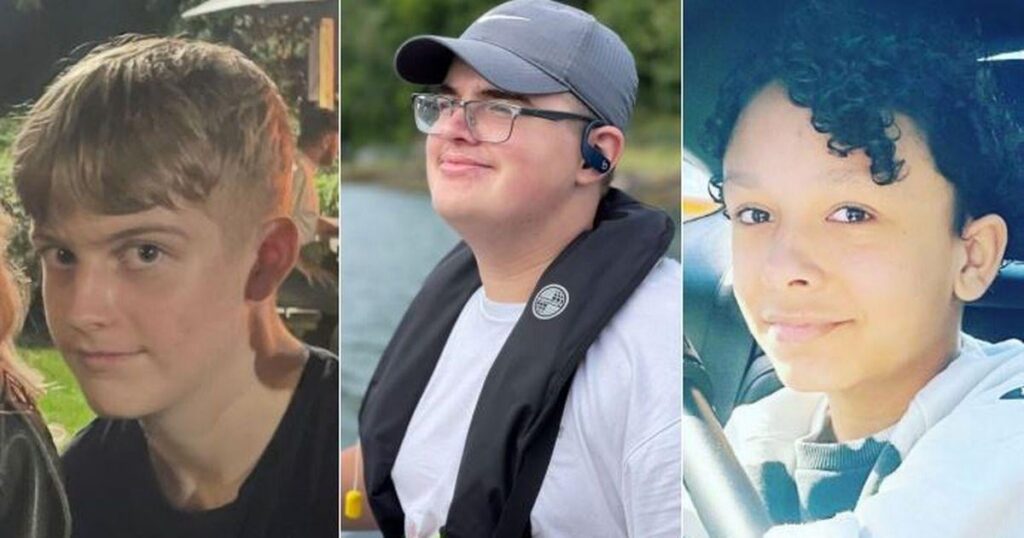 Triple death crash caused by 'naive' new driver, 17, a day after he passed test, inquest hears