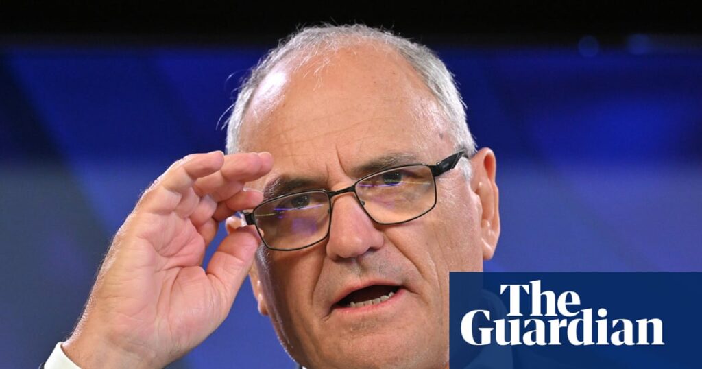 Ken Henry says Australia's environmental laws are 'broken' and should be rewritten - video | Environment