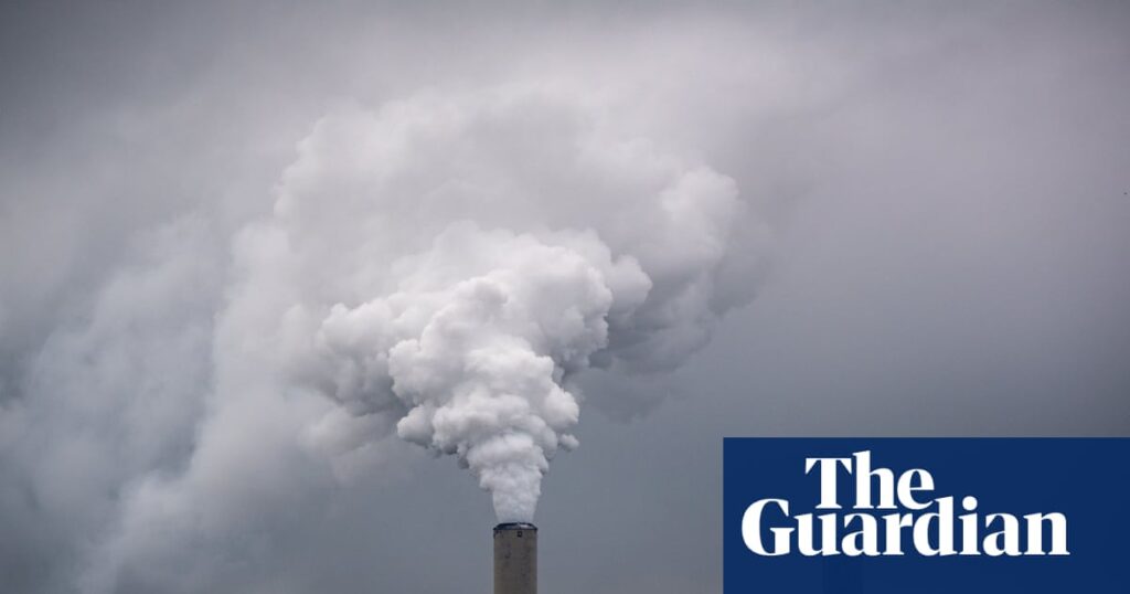 Trump effort to ditch greenhouse gas finding ignores ‘clearcut’ science, expert says | US Environmental Protection Agency