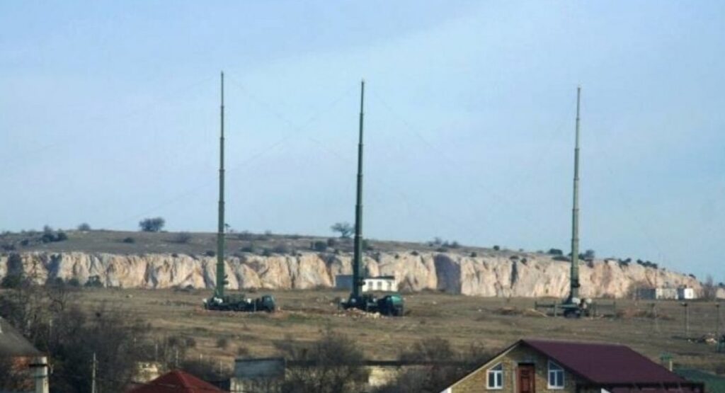 Murmansk-BN near occupied Sevastopol / Open source illustrative photo