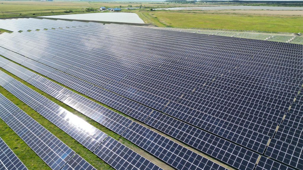 Longi delivers Hi-MO 9 modules for 54 MW project in Romania Longi delivers Hi-MO 9 modules for 54 MW project in Romania