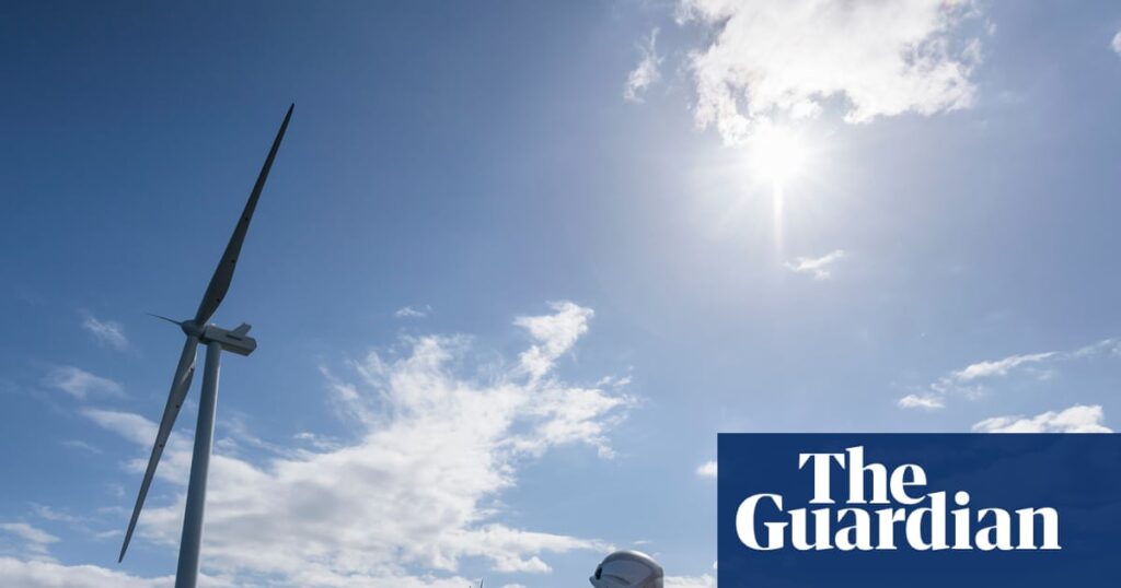Reform’s anti-renewables stance ‘putting jobs and energy bills at risk’ | Energy industry