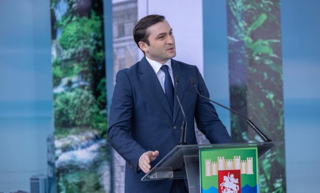 Adjara’s Ex-Government Head Rizhvadze in Hospital with Gunshot Wound, MIA Says – Civil Georgia
