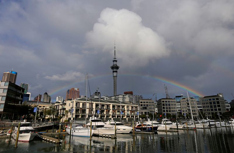 New Zealand manufacturing ticks up in June but still in contraction, survey says