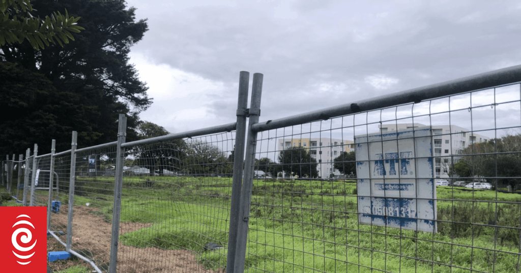 Kainga Ora cuts new developments as the housing crisis escalates