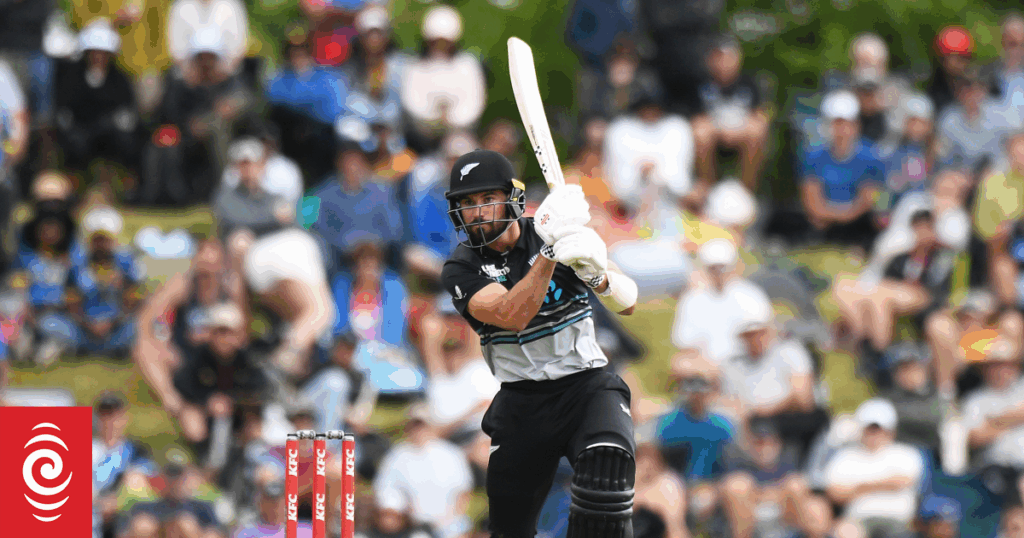 Robinson, Jacobs set up Black Caps victory over South Africa