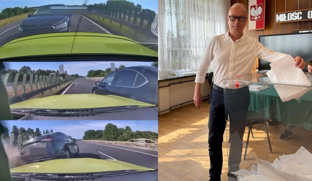 Wyborcza: Marshal from an accident on S3, who was rushing that the evidence was out of context, but he gives up his position | Donald.pl Wyborcza: Marshal from an accident on S3, who was rushing that the evidence was out of context, but he gives up his position | Donald.pl