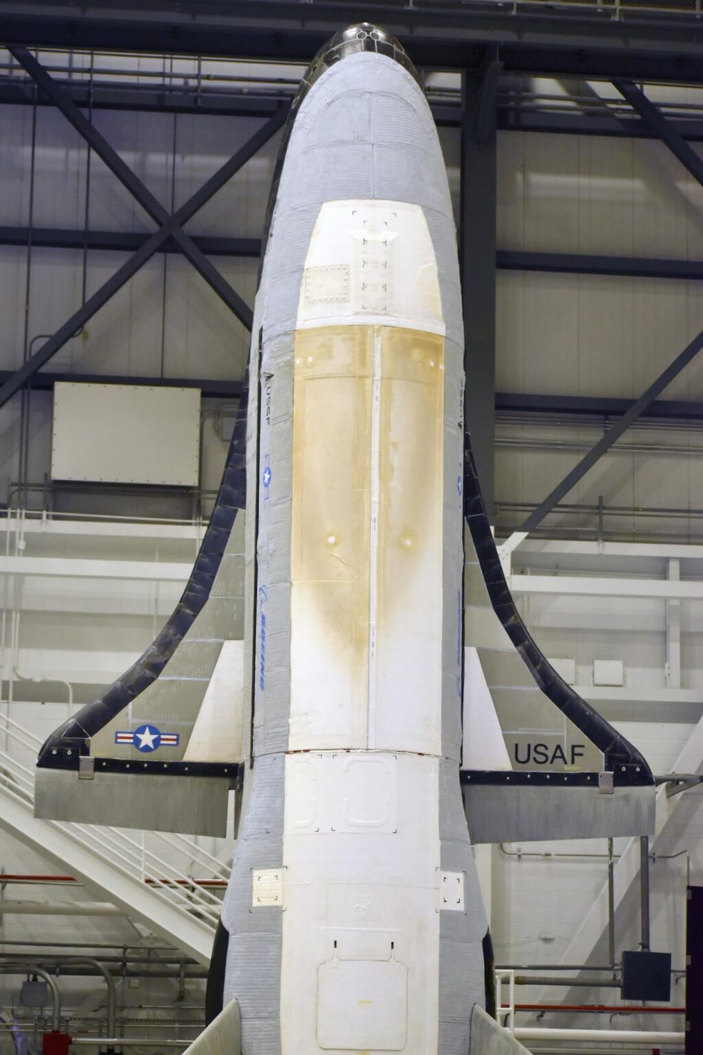 US Space Force scheduled to launch eighth X-37B mission
