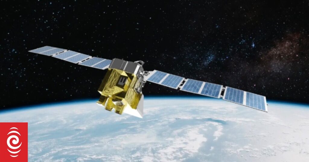 NZ-funded methane satellite goes missing