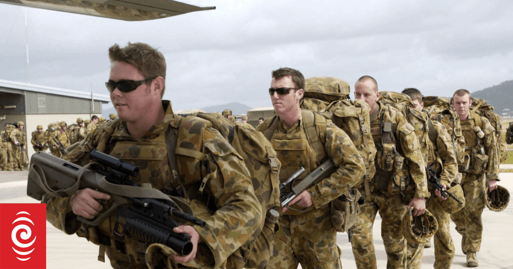 NZDF not considering recruiting from Pacific nations