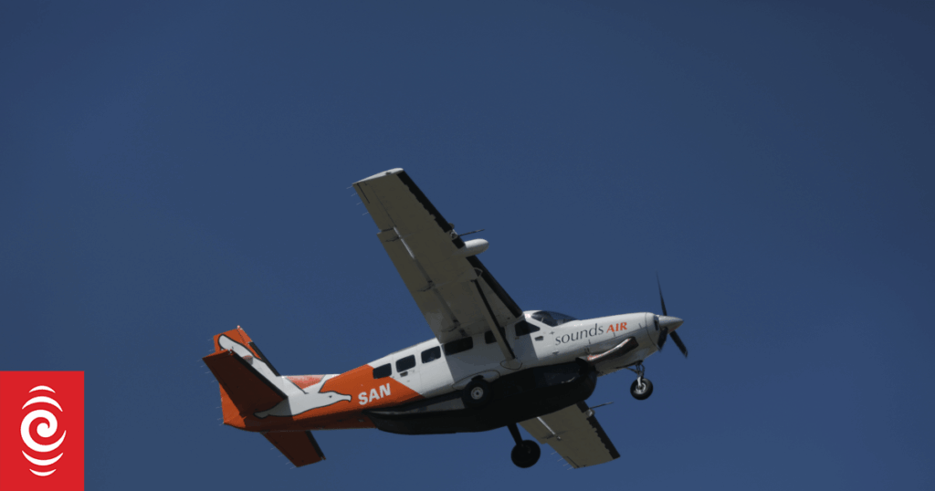 Sounds Air cut flying routes as costs surge