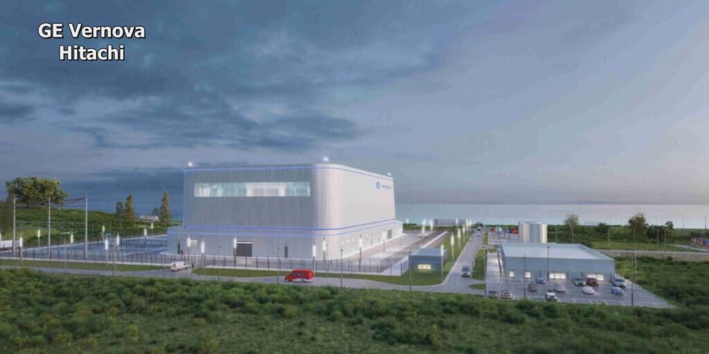 Nuclear expert touts safety of new nuke plants