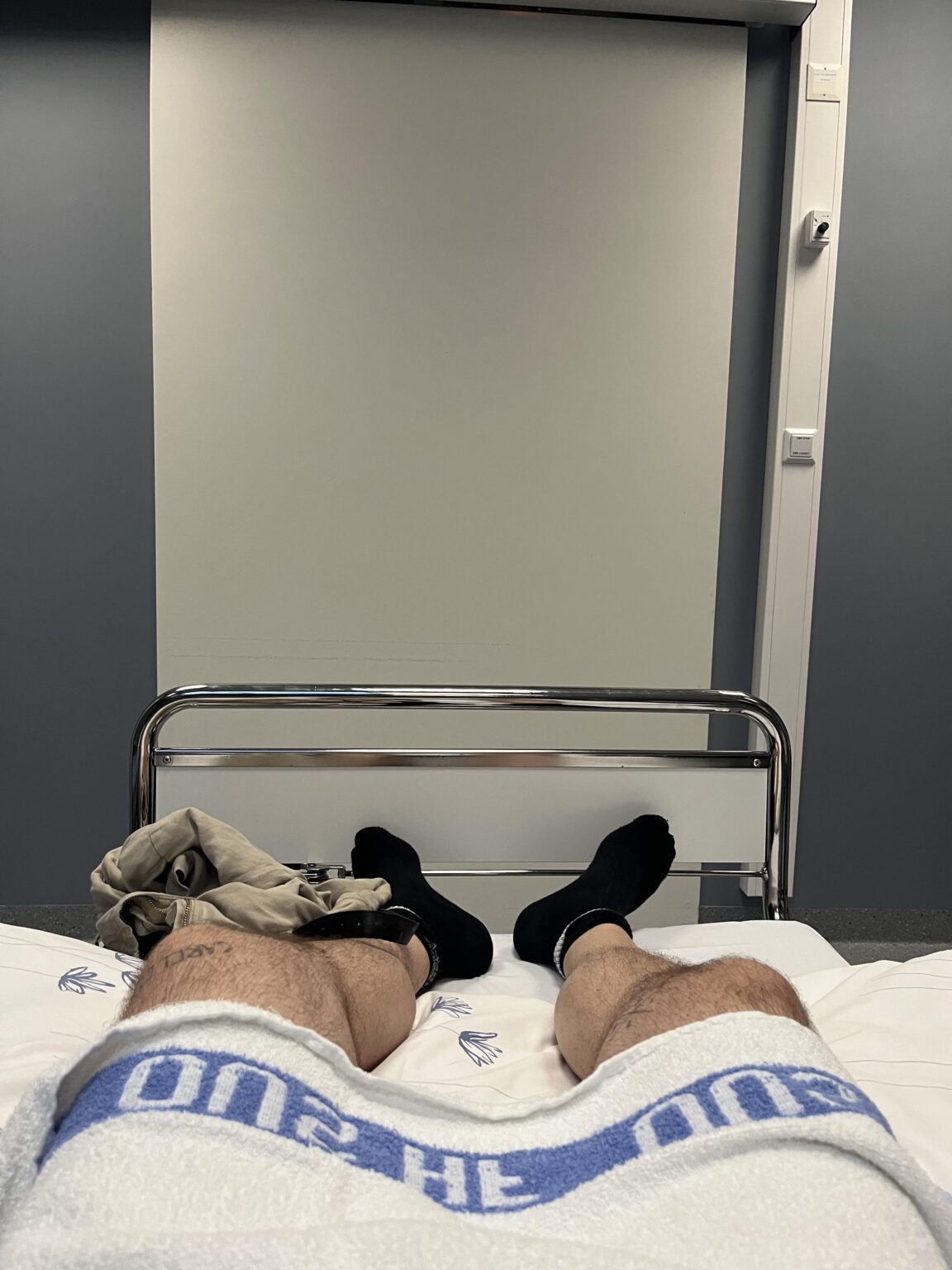 Last Night in Got to "Visit" emergency room, Aker Kindhus and Ulleval Kittehus…