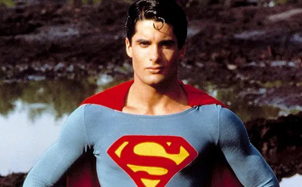 Courtesy Everett Collection John Haymes Newton as Superboy on 'Superboy'