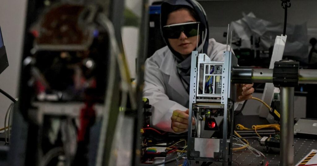 CubeSat mission a step closer to blast off as industry invited to join final push into orbit | A step closer to launching the UK’s first university-led multi-satellite space mission after announcing it has successfully built and tested its first CubeSats.