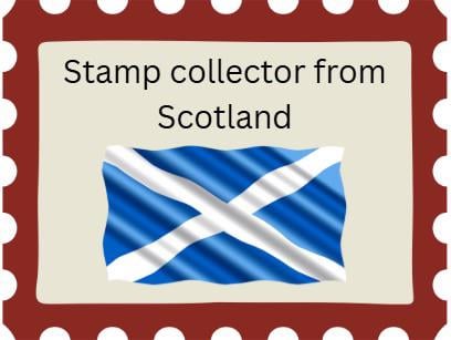 Stamp collector missing Bosnia