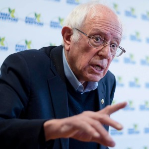 Valley News - Bernie Sanders warns 45,000 Vermonters could lose health insurance under the ‘Big Beautiful Bill’