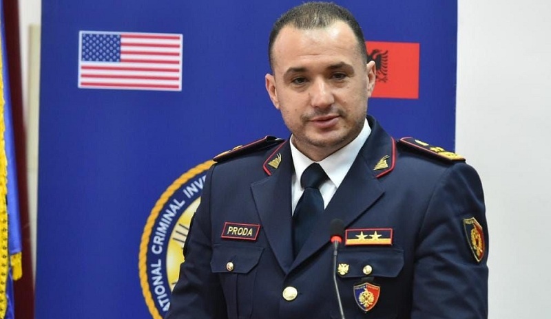 Operation "Kalibri" that seized trafficked weapons, Albanian Police Director: Cooperation with Kosovo Police, a model of success