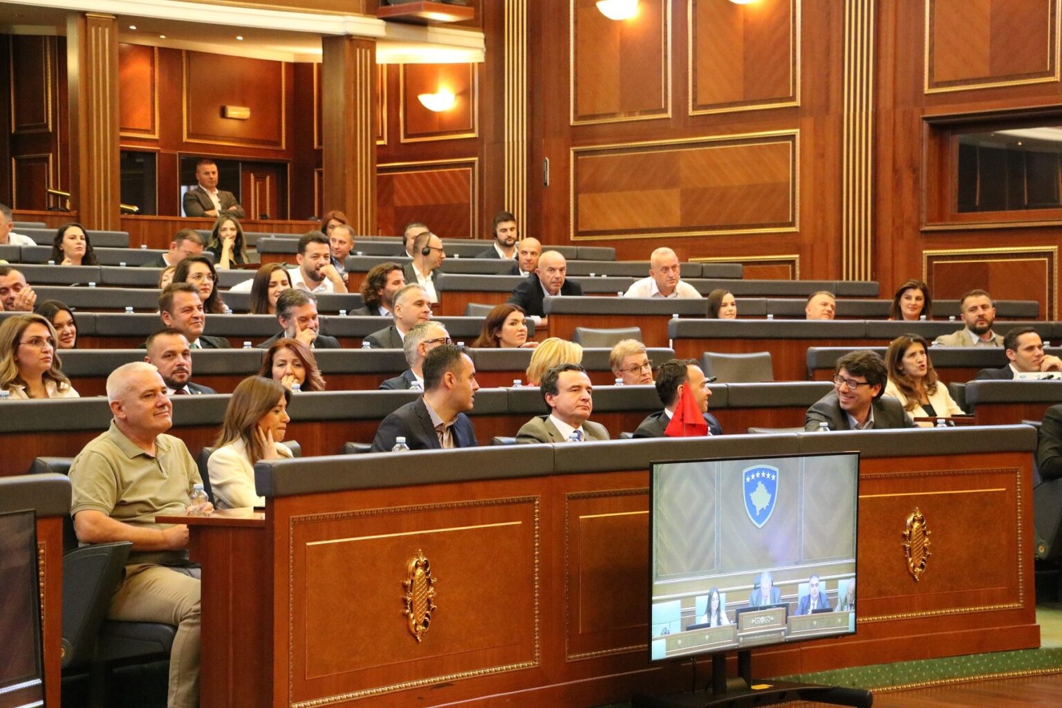 Today, for the 42nd time in a row, an attempt is being made to constitute the Assembly of Kosovo