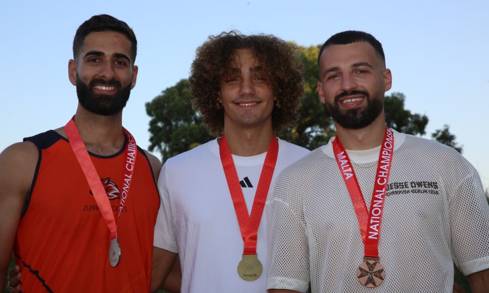 Malta’s track season reaches climax at National Championships
