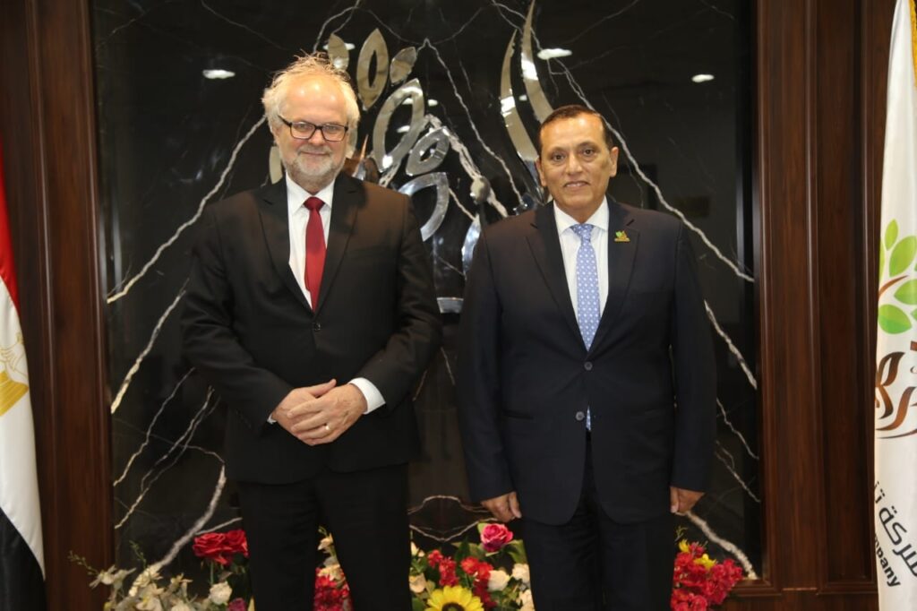 Egypt, Poland discuss cooperation in agriculture, food industries – Dailynewsegypt Egypt, Poland discuss cooperation in agriculture, food industries – Dailynewsegypt