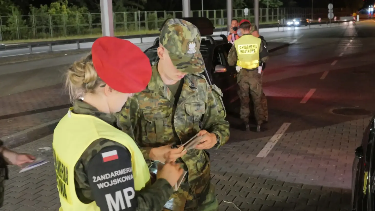 Poland Restores Border Checks with Lithuania and Germany Poland Restores Border Checks with Lithuania and Germany