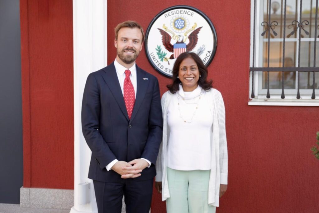 Senior State Department official arrives in Kosovo, Prattipati: We expect to have a fruitful weekend with meetings and visits