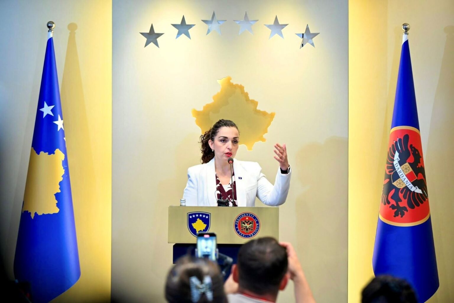 Kosovo President Presses Court to Clarify Consequences of Parliamentary Deadlock