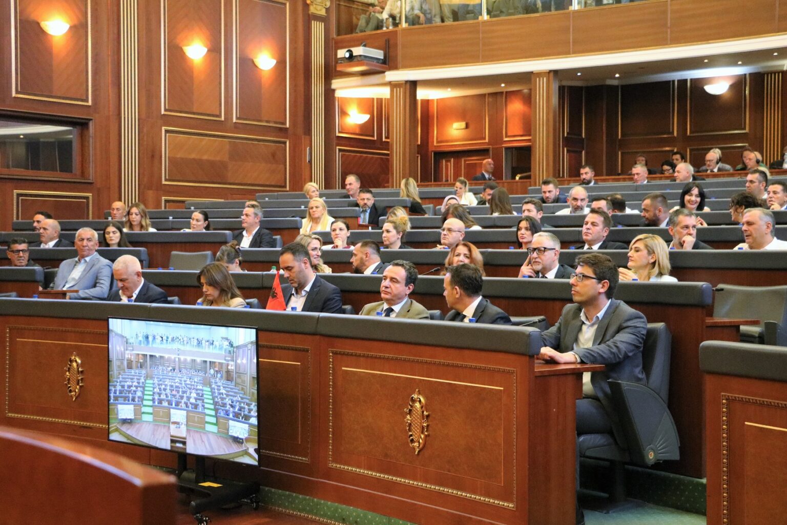 Deputies try for the last time to constitute the Assembly today, if it doesn't happen "Kosovo is entering unknown territory"