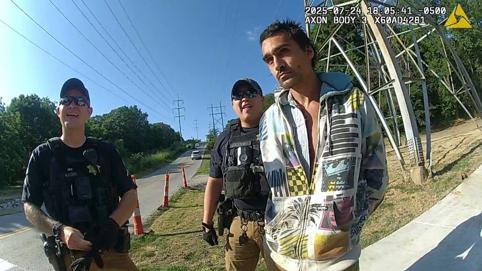 Suspect apprehended after violent attack on jogger at Turkey Mountain station icon