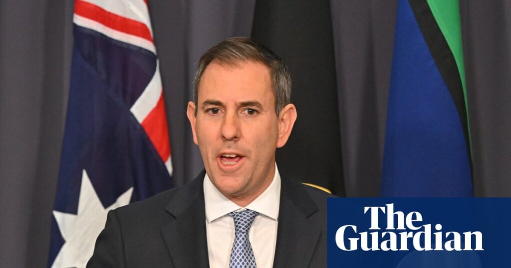 Green groups fear business sector will dominate debate at Chalmers’ roundtable at environment’s expense | Australian politics