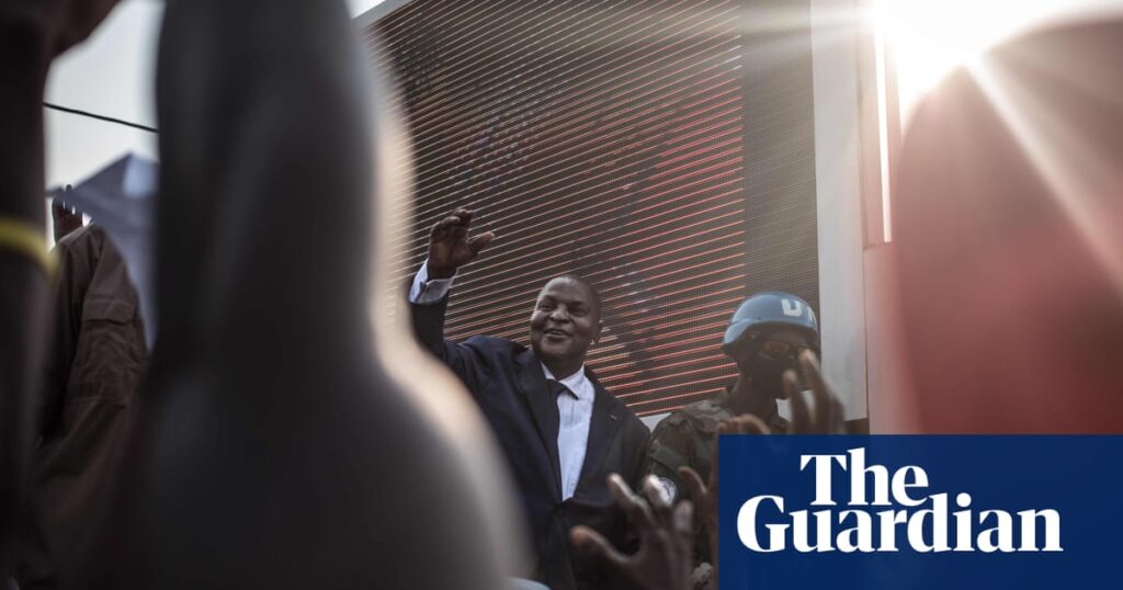 Rwanda and Russia look to lock in influence as CAR president eyes third term | Central African Republic