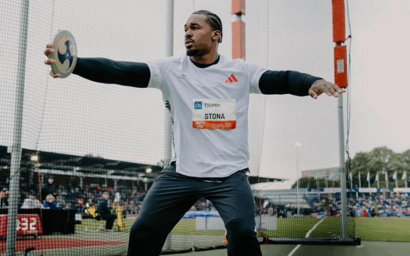 Olympic champion Rojé Stona explains switch to Turkey: “It Was the Smartest Decision”