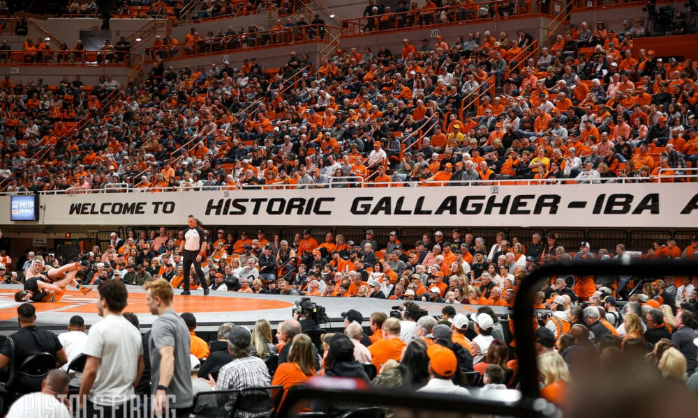 OSU Wrestling: Program Announces Dual Opponents, Plott, Hamiti Headed to Poland OSU Wrestling: Program Announces Dual Opponents, Plott, Hamiti Headed to Poland