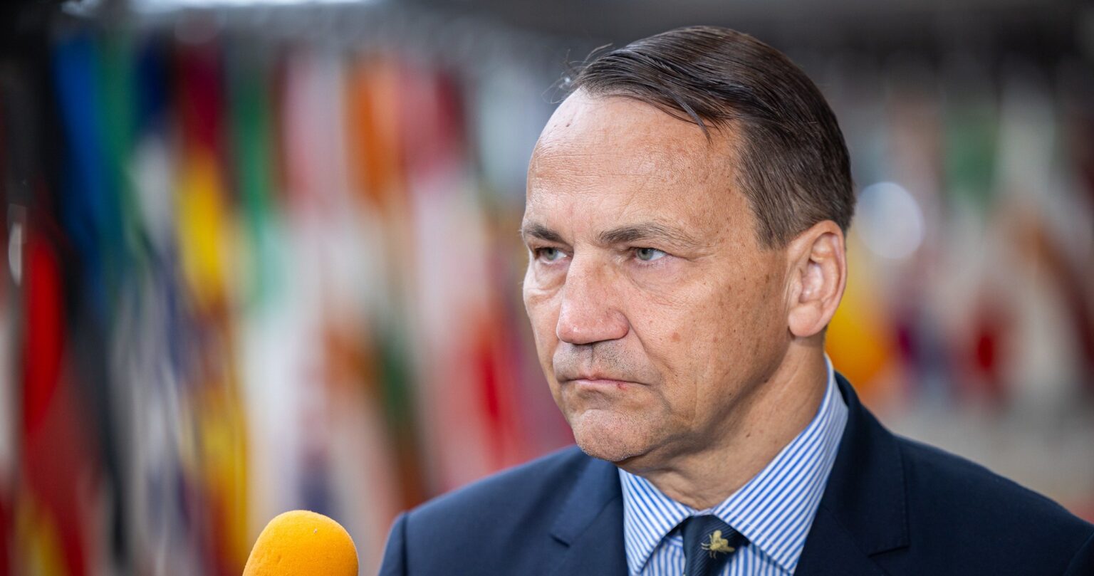 Polish foreign minister condemns racism and antisemitism following series of incidents Polish foreign minister condemns racism and antisemitism following series of incidents