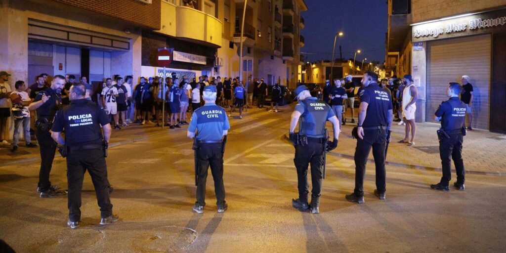 Immigration, a vicious circle fueled in Spain to generate two political benefits