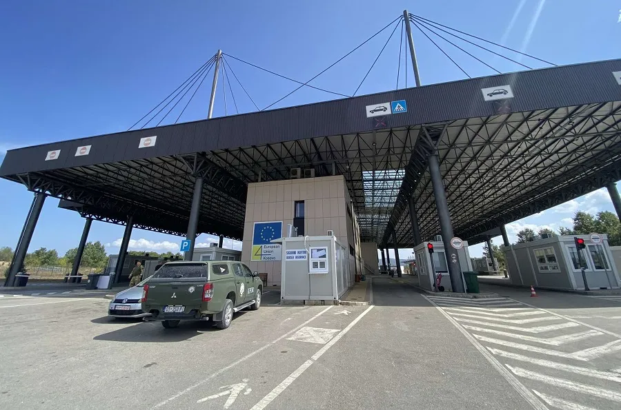 Indictment filed against a person, Prosecution: He smuggled migrants into Kosovo with a rented car