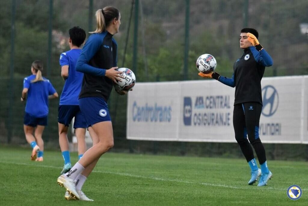 Goalkeeper from Bosnia and Herzegovina strengthens Buducnost