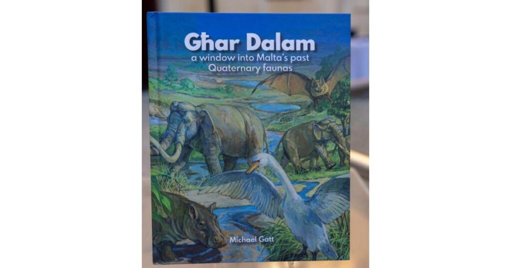 New Heritage Malta publication explores Malta’s prehistoric fauna New Heritage Malta publication explores Malta’s prehistoric fauna