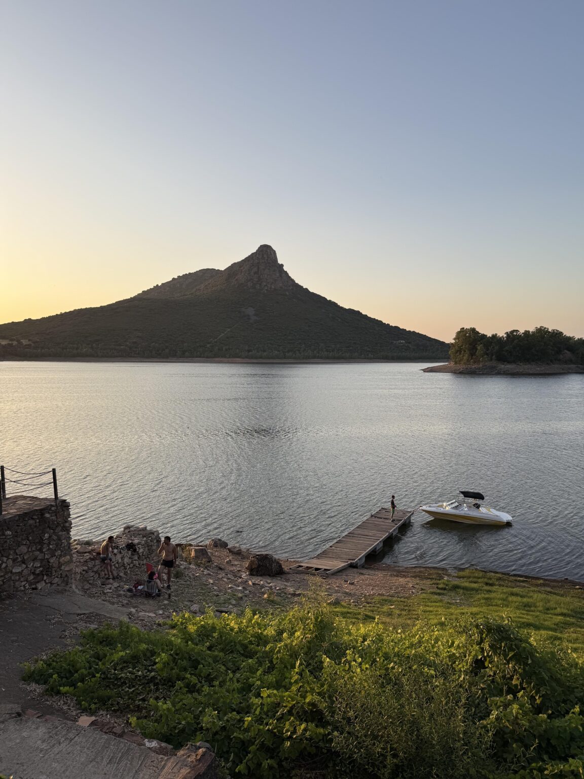 The Extremadura Siberia